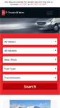 Mobile Screenshot of jandfvans.com